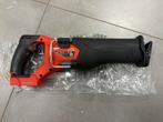 Milwaukee M18 FSZ sabelzaag, Ophalen of Verzenden, Nieuw, Reciprozaag, Milwaukee