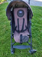 Buggy     liteway  Chicco, Kinderen en Baby's, Buggy's, Overige merken, Gebruikt, Verstelbare rugleuning, Ophalen