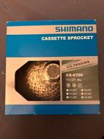 Cassette Shimano Ultegra CS-6700 12-30, Vélo de course, Enlèvement ou Envoi, Shimano ultegra, Neuf