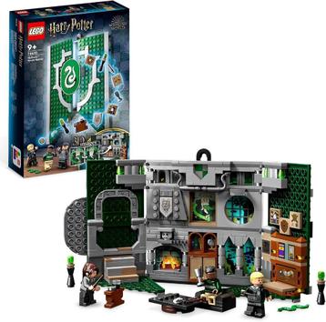 Lego 76410 - Harry Potter  - Zwadderich huisbanner  beschikbaar voor biedingen