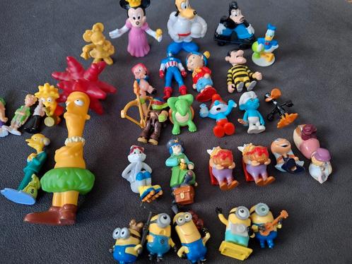 Disney figurine (ap), Collections, Jouets miniatures, Comme neuf, Enlèvement ou Envoi
