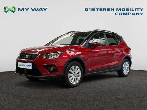 Seat Arona Arona 1.0 TSI Move! (EU6AP), Auto's, Seat, Arona, ABS, Airbags, Airconditioning, Boordcomputer, Cruise Control, Elektrische ramen