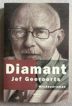 Diamant - Jef Geeraerts, Boeken, Ophalen of Verzenden, Zo goed als nieuw