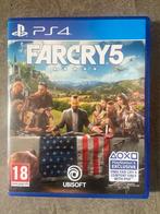 Farcry 5 PlayStation. 4 ps4, Consoles de jeu & Jeux vidéo, Enlèvement ou Envoi