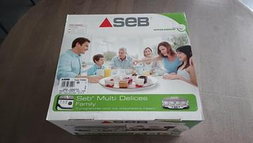 Yaourtière seb multi délices family beschikbaar voor biedingen