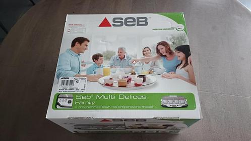 Yaourtière seb multi délices family, Huis en Inrichting, Keuken | Keukenbenodigdheden, Zo goed als nieuw, Ophalen