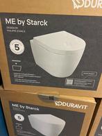 Duravit me by starck, Doe-het-zelf en Bouw, Sanitair, Ophalen, Zo goed als nieuw