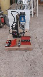 Foreuse magnétique, 600 watts ou plus, Inconnu, Enlèvement, Utilisé