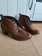 Marco Tozzi enkellaarzen met hak maat 42 nooit gedragen, Kleding | Dames, Schoenen, Ophalen of Verzenden, Nieuw