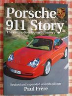 Porsche 911 Story (Paul Frère) - signed copy, Boeken, Auto's | Boeken, Porsche, Ophalen of Verzenden