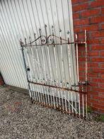 Smeetijzeren hekje, Tuin en Terras, Tuinhekken en Hekwerk, Ophalen, Gebruikt, Overige typen