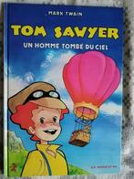 Tom Sawyer Un Homme tombé du ciel De Mark Twain, Livres, Enlèvement ou Envoi