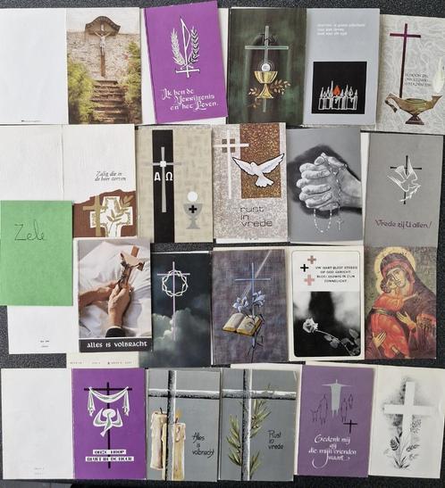 Zele doodsprentjes, Verzamelen, Bidprentjes en Rouwkaarten, Bidprentje, Ophalen of Verzenden