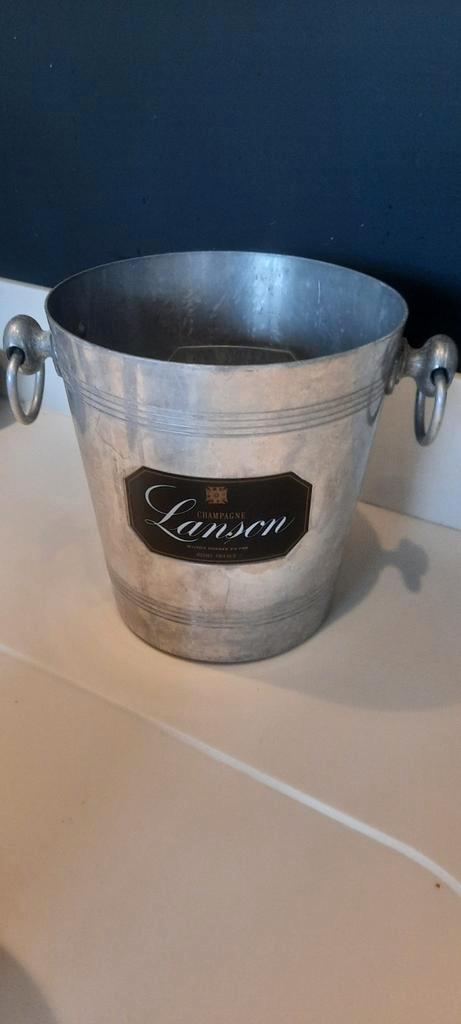 Champagne emmers, Huis en Inrichting, Woonaccessoires | Wijnrekken, Ophalen of Verzenden