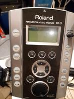 Roland elektronische drum assesoirs en CASIO FZ1 en diverse!, Roland, Gebruikt, Ophalen