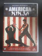 American Ninja (1985) - Michael Dudikoff, Ophalen of Verzenden, Vanaf 12 jaar, Martial Arts, Zo goed als nieuw