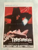 PIECES   FILMPOSTER   36-54 cm    USED!!!!!, Verzamelen, Posters, Ophalen of Verzenden