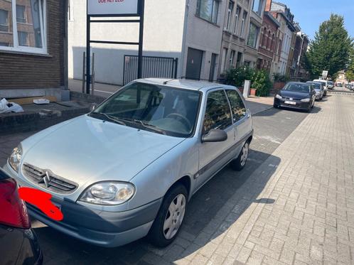 Citroën saxo 1.1 Essence, Autos, Citroën, Particulier, Saxo, Essence, Euro 4, Coupé, 3 portes, Boîte manuelle, Autres couleurs