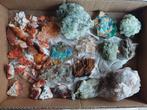 Doosje met mineralen, Ophalen of Verzenden, Mineraal