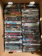 Lot 350 dvd's, Cd's en Dvd's, Dvd's | Overige Dvd's, Gebruikt