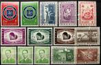 VENTE  LOT  169. MNH. 14 timbres, Timbres & Monnaies, Timbres | Europe | Belgique, Enlèvement ou Envoi, Non oblitéré, Neuf