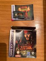 Pirates of the Caribbean Dead Mans Chest, Consoles de jeu & Jeux vidéo, Jeux | Nintendo Game Boy, Utilisé, Enlèvement ou Envoi