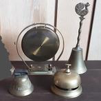 Antieke bellen 8€ per één bel naar keuze, Envoi, Bronze