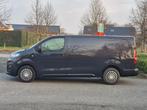 Opel Vivaro 2.0 diesel 2021/55d km/H1 L3/Automaat/Btw wagen, Auto's, Euro 6, Bedrijf, Grijs, Zilver of Grijs
