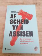 Erwin Verhoeven - Afscheid van Assisen, Boeken, Erwin Verhoeven, Ophalen of Verzenden, Zo goed als nieuw