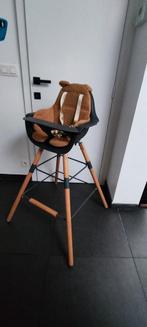 childwood evolu meegroei stoel met newborn seat, Kinderen en Baby's, Kinderstoelen, Ophalen, Zo goed als nieuw, Meegroeistoel