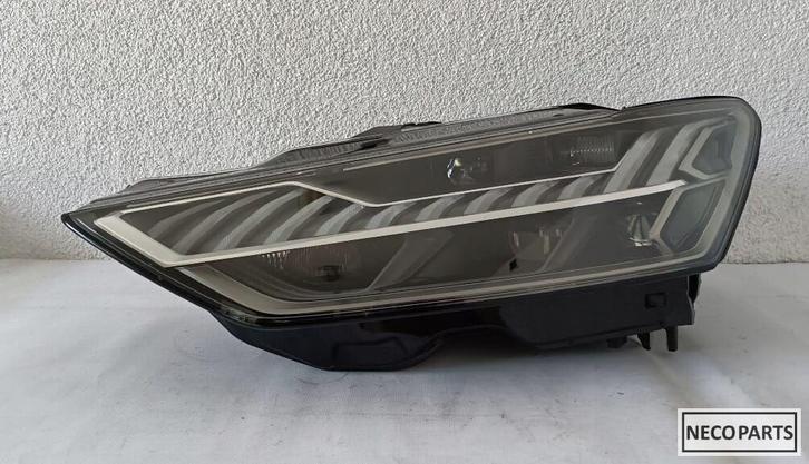 AUDI A7 4K 4K8 MATRIX FULL LED KOPLAMP 4K8941035F ORIGINEEL, Auto-onderdelen, Verlichting, Audi, Gebruikt, Ophalen of Verzenden