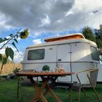 À vendre: caravane vintage Eriba Pan (1979) moins de 750 kg, 50 kg ou moins, Jusqu'à 4 m, Particulier, Siège standard