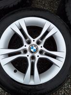 Velgen met winterbanden 205/55/R16, Auto-onderdelen, Banden en Velgen, Ophalen, Gebruikt, Velg(en), 16 inch