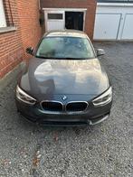 Bmw 116i, Autos, BMW, Argent ou Gris, Achat, Boîte manuelle, Noir