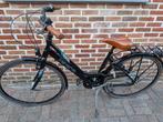 Meisjesfiets Minerva in nieuwstaat, Ophalen, Zo goed als nieuw, Minerva, Versnellingen