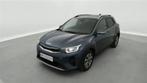 Kia Stonic 1.0 T Pulse AUTO NAVI/CAMERA (bj 2025, automaat), Auto's, Automaat, Stof, Gebruikt, Blauw