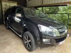 isuzu d max 2.5 twinturbo, Auto's, Isuzu, Automaat, Euro 5, Zwart, 4 cilinders