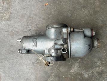 Amal carburateur, Motoren, Ophalen, Gebruikt