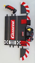 Carrera Evolution Start Kit + houder voor 2 draadloze contro, Ophalen of Verzenden, Zo goed als nieuw, Racebaan, Carrera
