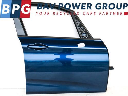 PORTIER RECHTS VOOR BMW 2 serie Active Tourer (F45), Auto-onderdelen, Carrosserie, Deur, BMW, Voor, Rechts, Gebruikt