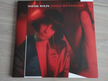 VINYL Noémie Wolfs – Lonely Boy’s Paradise (vinyl) LP beschikbaar voor biedingen
