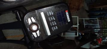  Hammer Fitness Crosstech XTR Crosstrainer