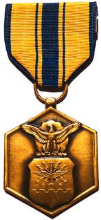 Amerikaanse medaille voor verdienste bij de Luchtmacht., Enlèvement ou Envoi, Bronze