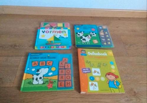 Leerrijke oefenboekjes voor kinderen, als nieuw, Kinderen en Baby's, Speelgoed | Educatief en Creatief, Zo goed als nieuw, Puzzelen