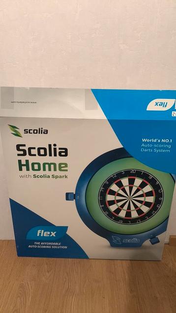 Scolia beschikbaar voor biedingen