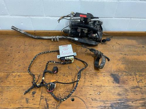 BMW E32 Webasto onderdelen, Auto-onderdelen, Airco en Verwarming, BMW, Gebruikt, Ophalen