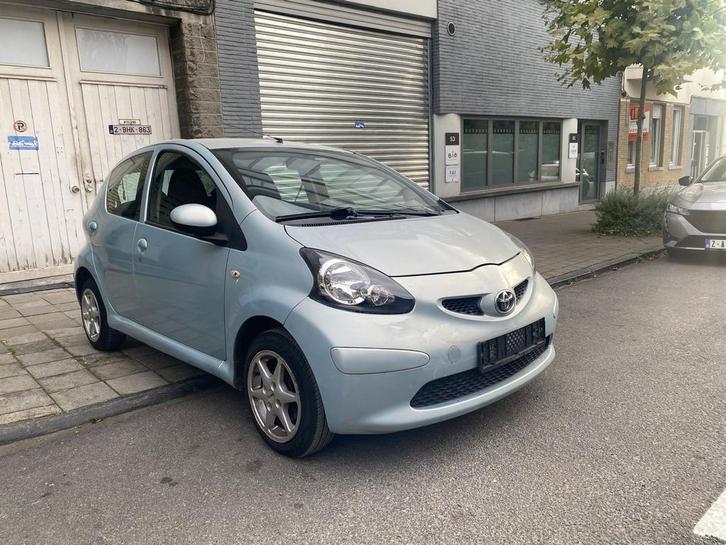 Toyota ajgo, Auto's, Toyota, Bedrijf, Aygo, Ophalen