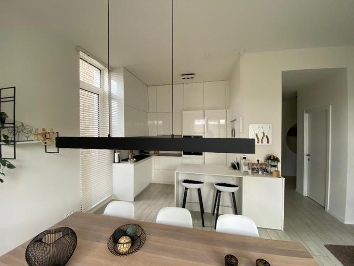 Led hanglamp, Huis en Inrichting, Lampen | Hanglampen, Gebruikt, Kunststof, Ophalen