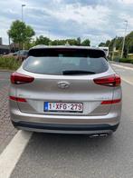 Hyundai Tucson, Auto's, Euro 5, Stof, Zwart, 4 cilinders