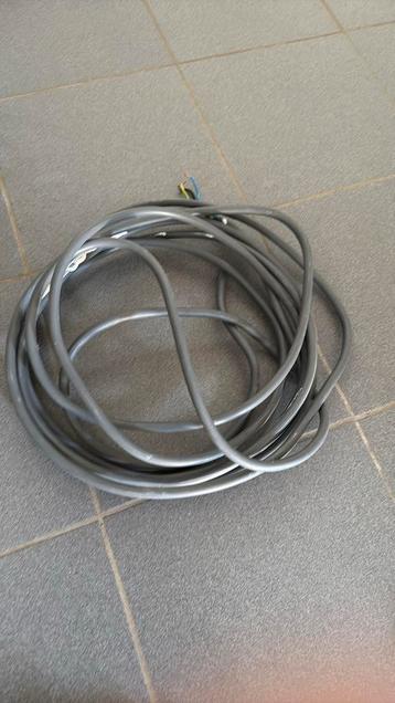 XVB 3G2,5 kabel – CEBEC gekeurd – per meter verkrijgbaar beschikbaar voor biedingen
